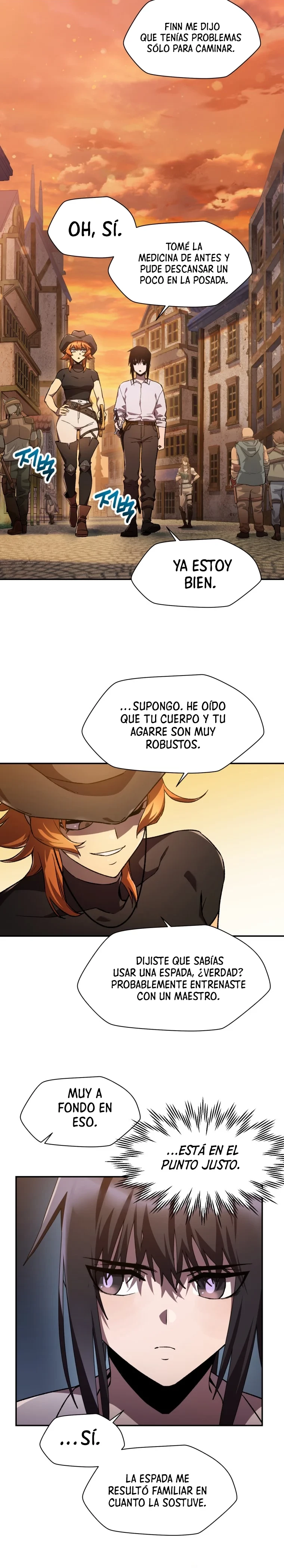 Helmut: El Niño Abandonado Capítulo 11 - Page 10
