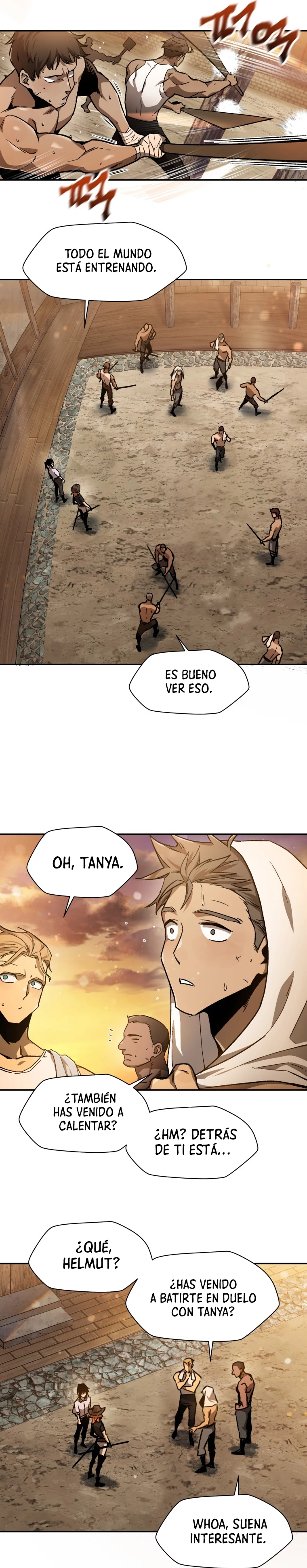 Helmut: El Niño Abandonado Capítulo 11 - Page 14