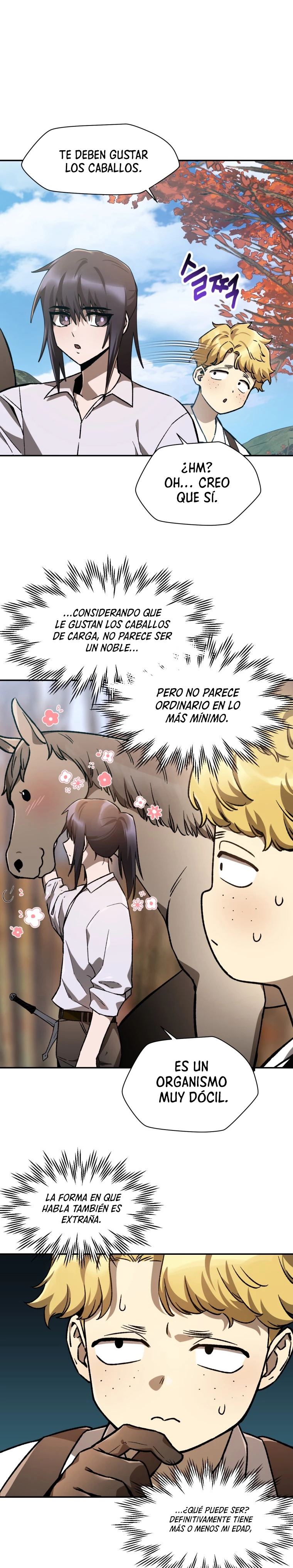 Helmut: El Niño Abandonado Capítulo 11 - Page 3