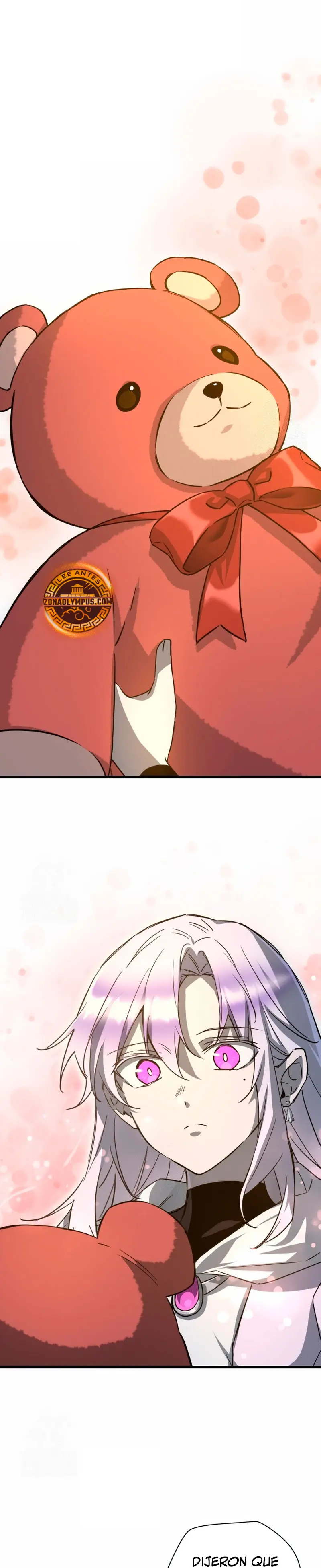Helmut: El Niño Abandonado Capítulo 110 - Page 3