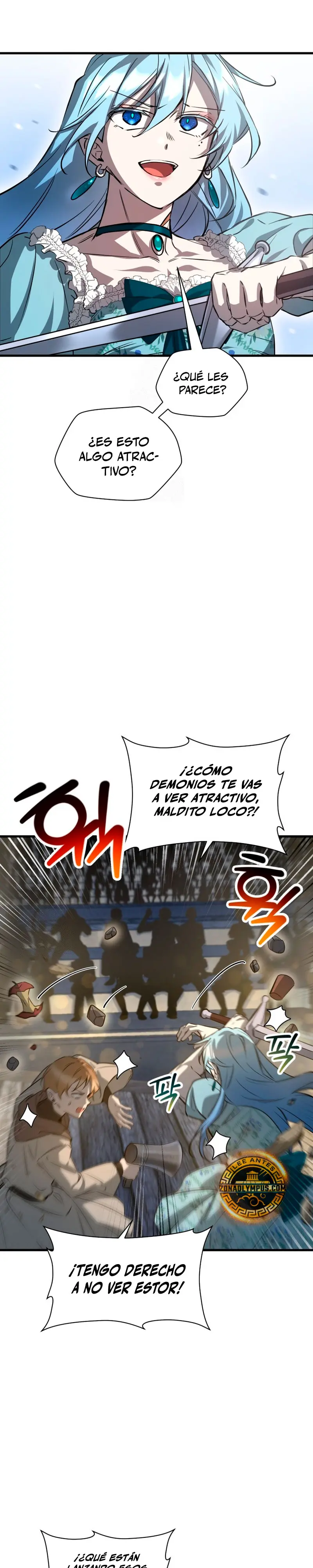 Helmut: El Niño Abandonado Capítulo 111 - Page 17