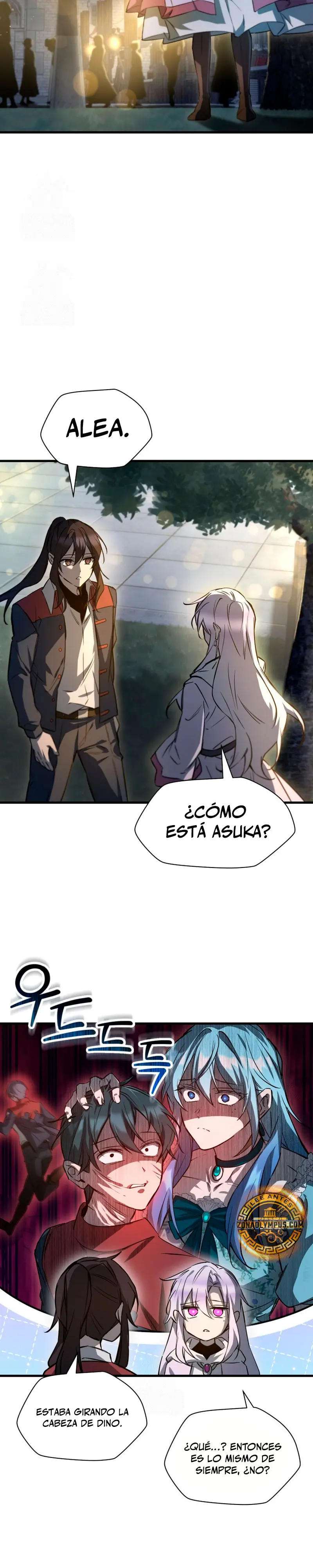 Helmut: El Niño Abandonado Capítulo 111 - Page 22