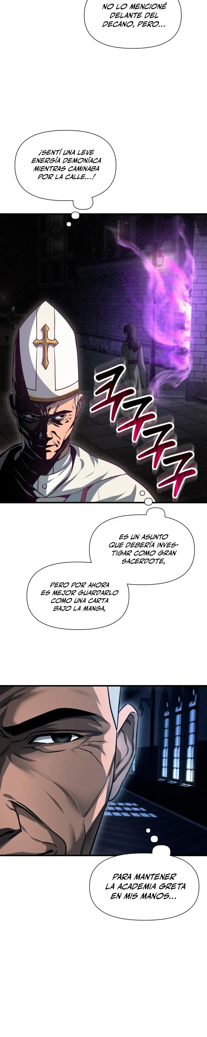 Helmut: El Niño Abandonado Capítulo 112 - Page 12