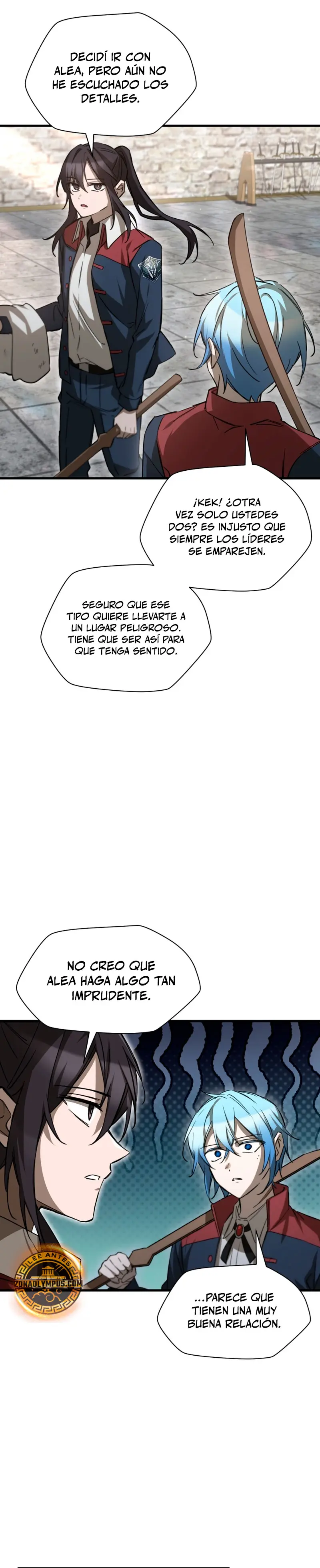 Helmut: El Niño Abandonado Capítulo 112 - Page 17