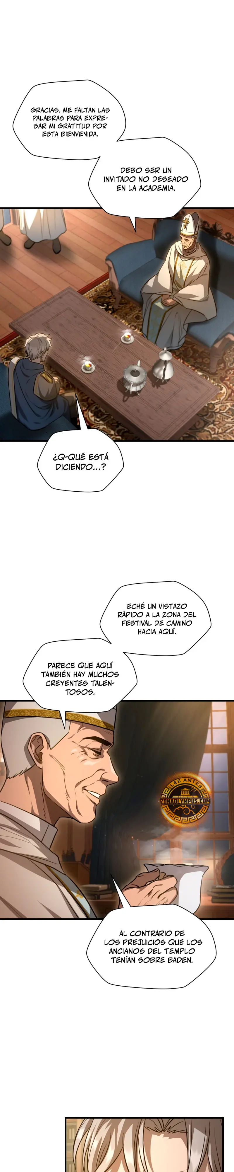 Helmut: El Niño Abandonado Capítulo 112 - Page 5