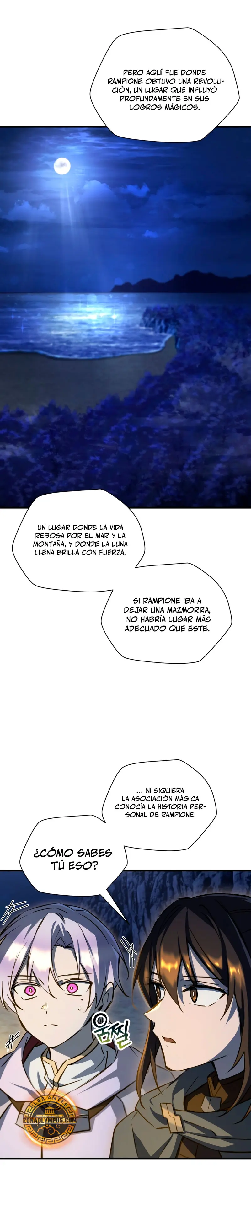 Helmut: El Niño Abandonado Capítulo 113 - Page 13