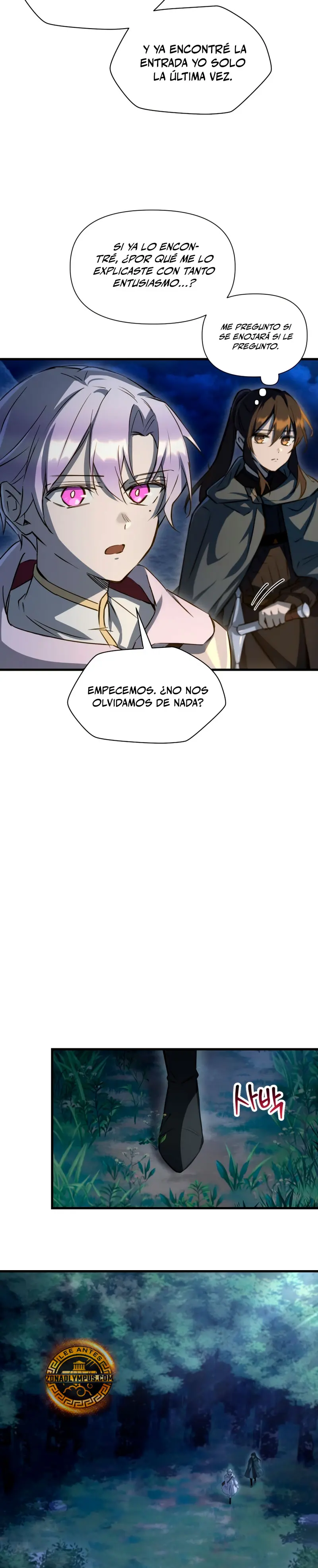 Helmut: El Niño Abandonado Capítulo 113 - Page 21