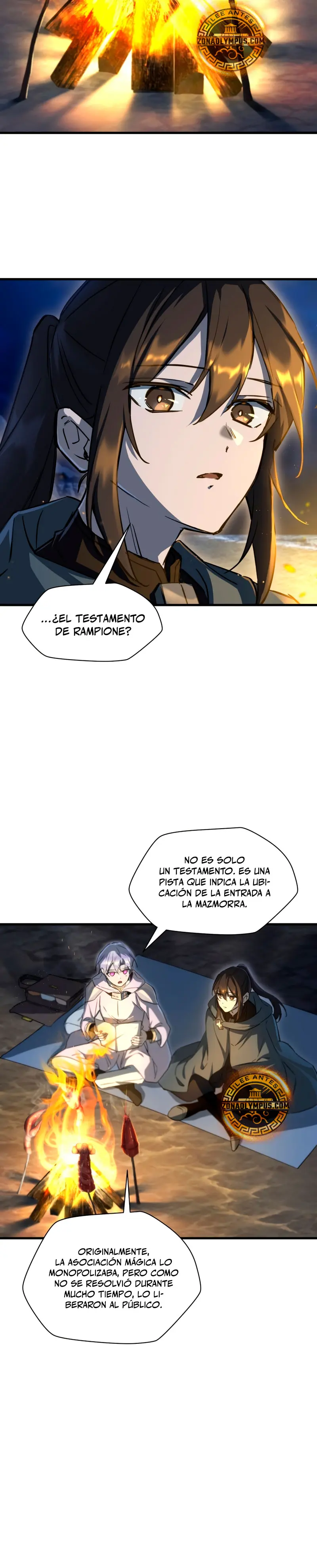 Helmut: El Niño Abandonado Capítulo 113 - Page 9