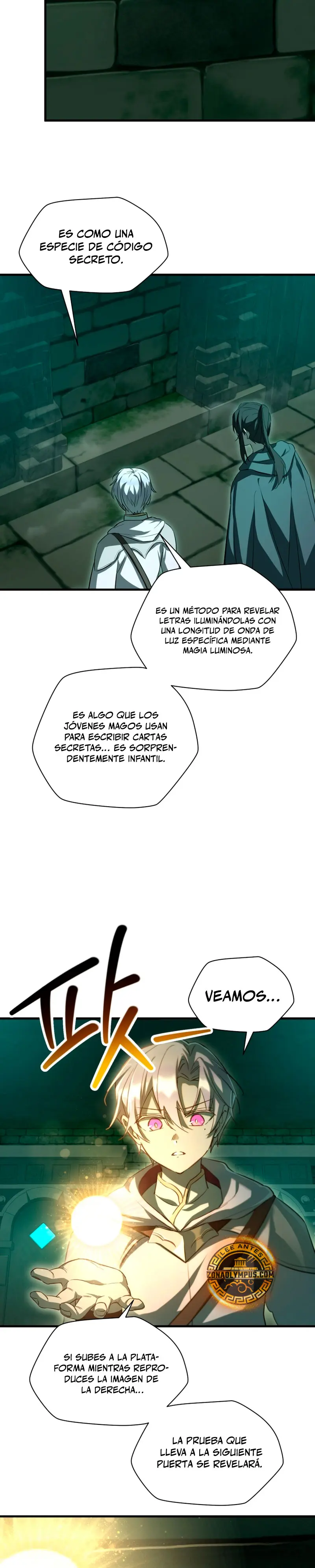 Helmut: El Niño Abandonado Capítulo 114 - Page 11