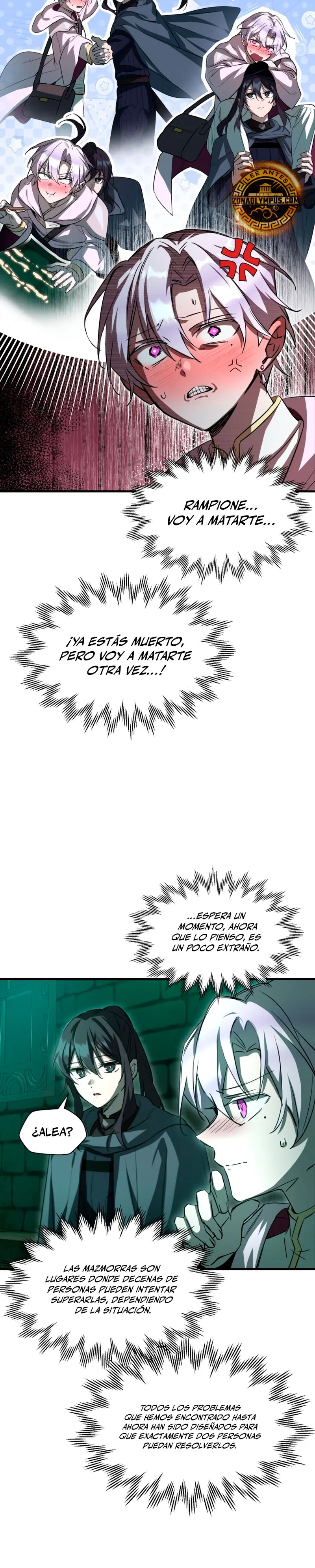 Helmut: El Niño Abandonado Capítulo 114 - Page 16