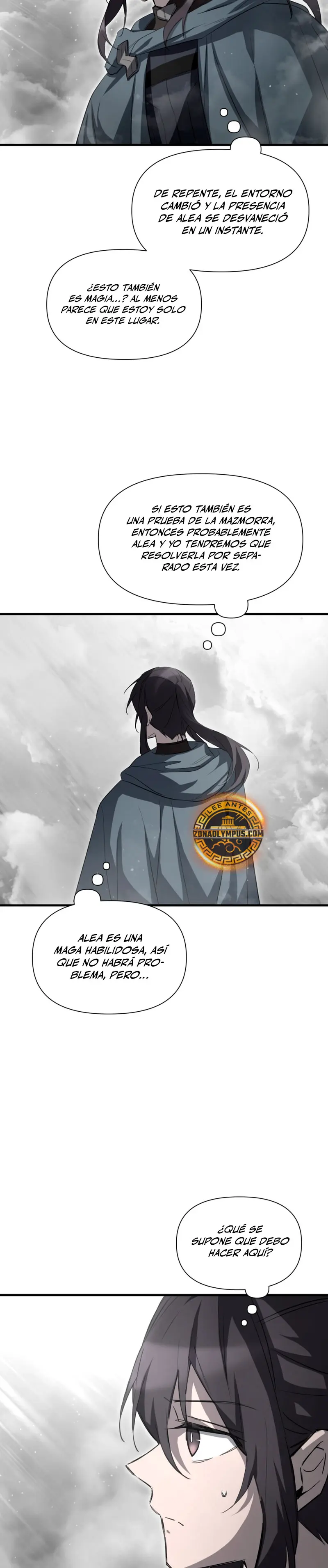 Helmut: El Niño Abandonado Capítulo 114 - Page 26