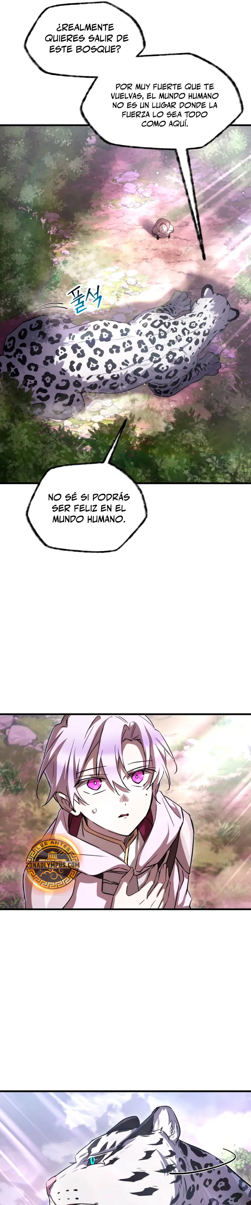 Helmut: El Niño Abandonado Capítulo 115 - Page 10