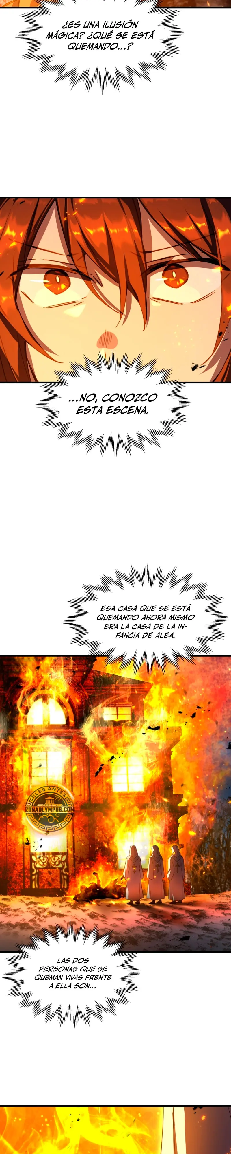 Helmut: El Niño Abandonado Capítulo 115 - Page 22