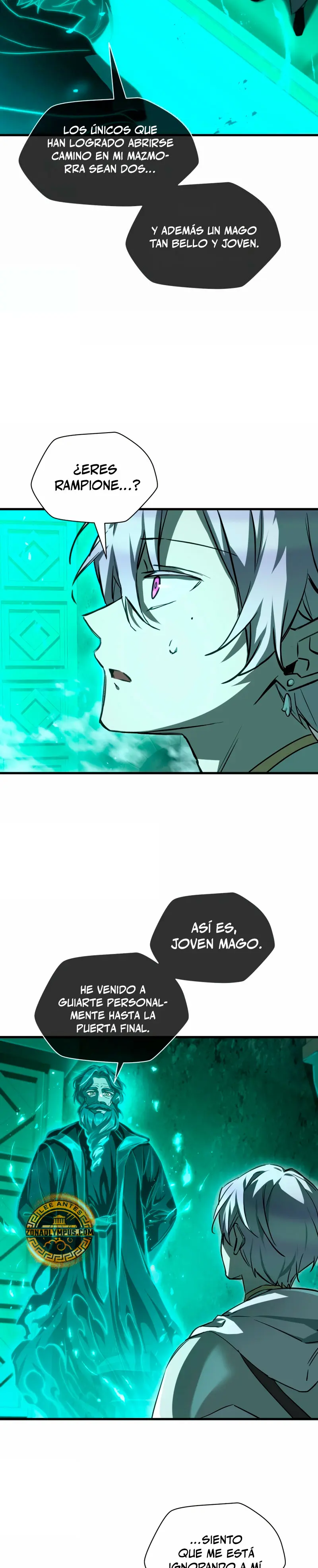 Helmut: El Niño Abandonado Capítulo 116 - Page 29