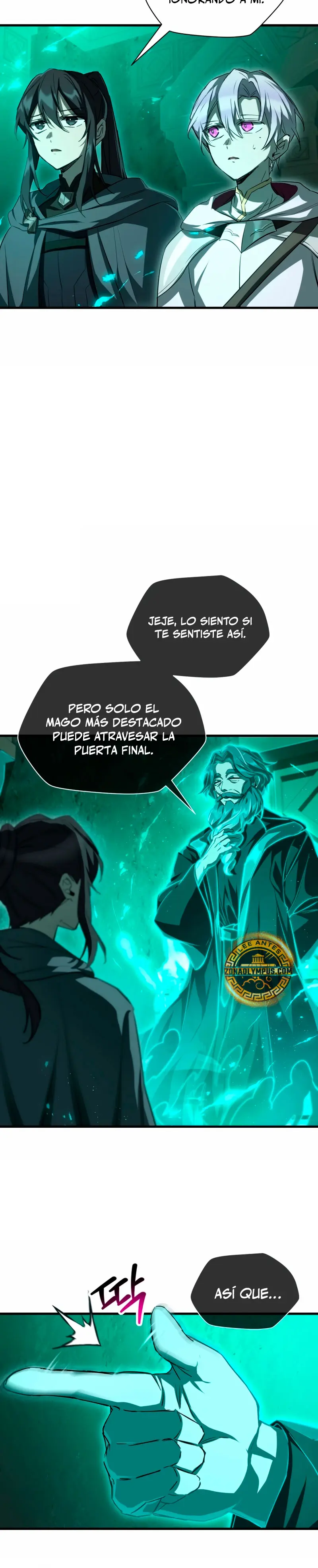 Helmut: El Niño Abandonado Capítulo 116 - Page 30