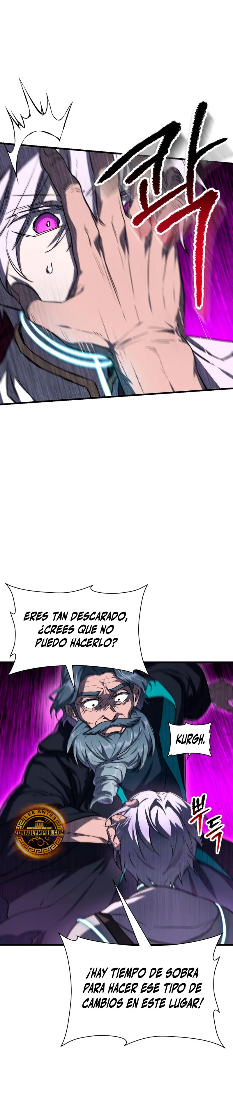 Helmut: El Niño Abandonado Capítulo 117 - Page 24