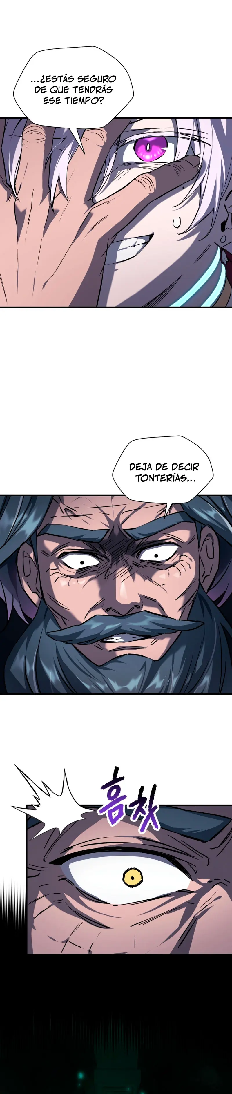 Helmut: El Niño Abandonado Capítulo 117 - Page 25