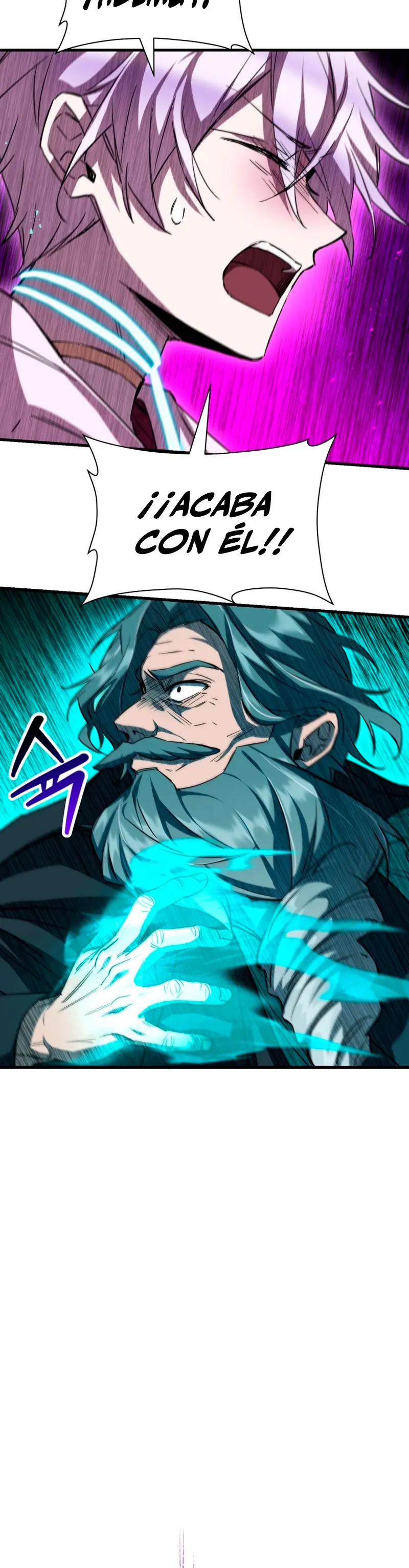 Helmut: El Niño Abandonado Capítulo 117 - Page 32