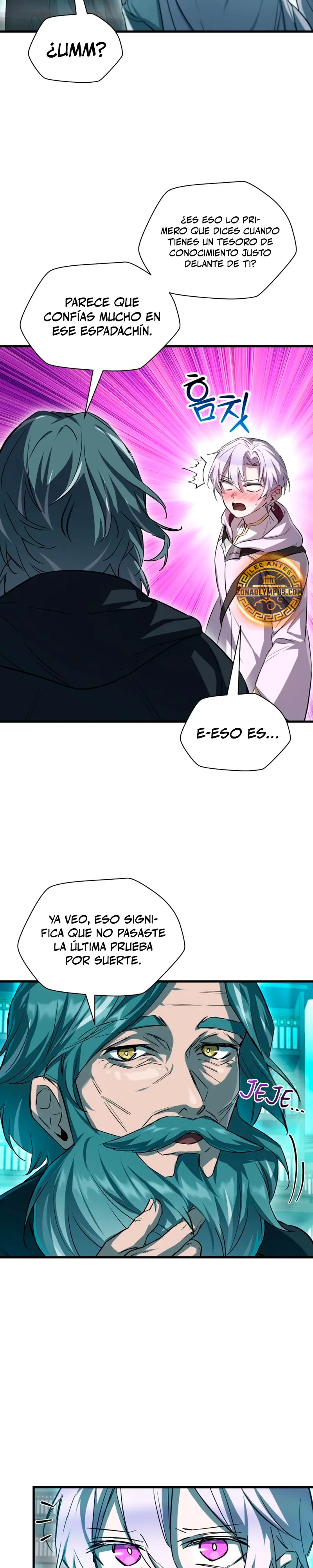 Helmut: El Niño Abandonado Capítulo 117 - Page 6