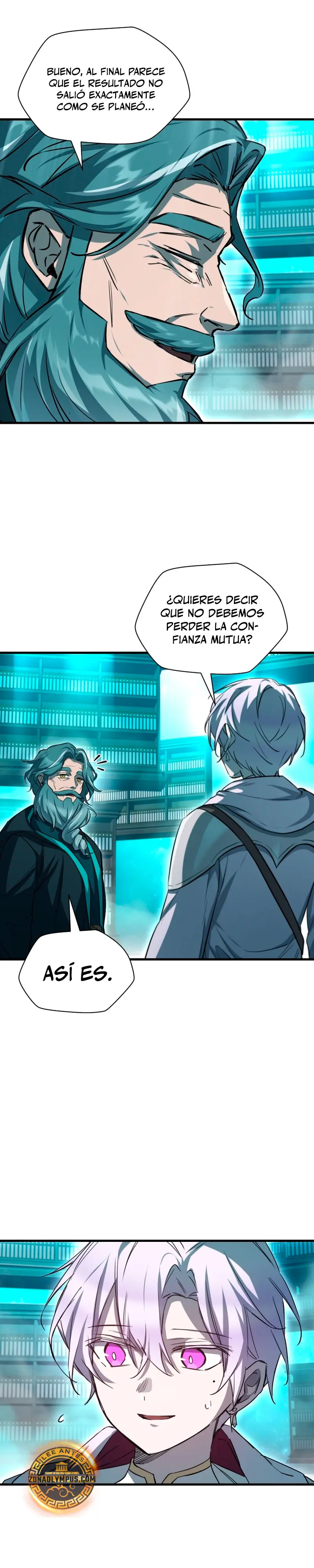 Helmut: El Niño Abandonado Capítulo 117 - Page 9