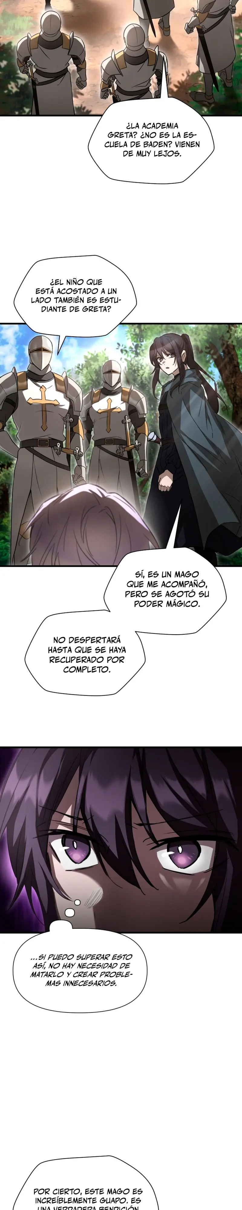 Helmut: El Niño Abandonado Capítulo 118 - Page 22