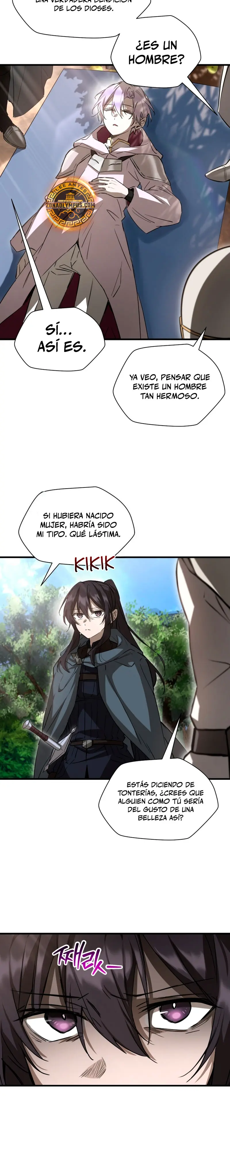 Helmut: El Niño Abandonado Capítulo 118 - Page 23