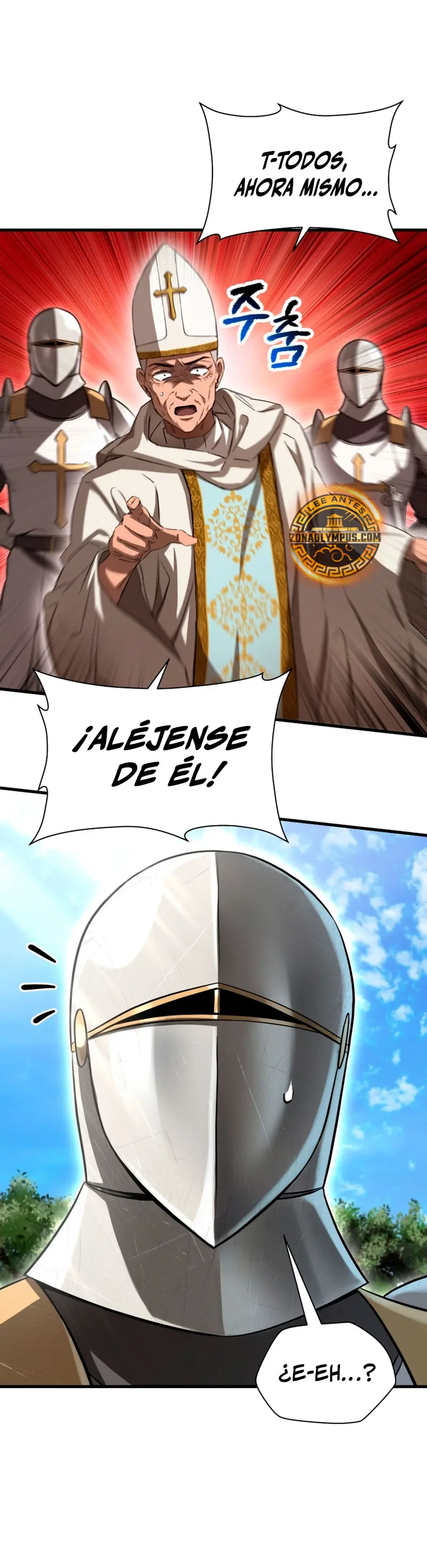 Helmut: El Niño Abandonado Capítulo 118 - Page 28