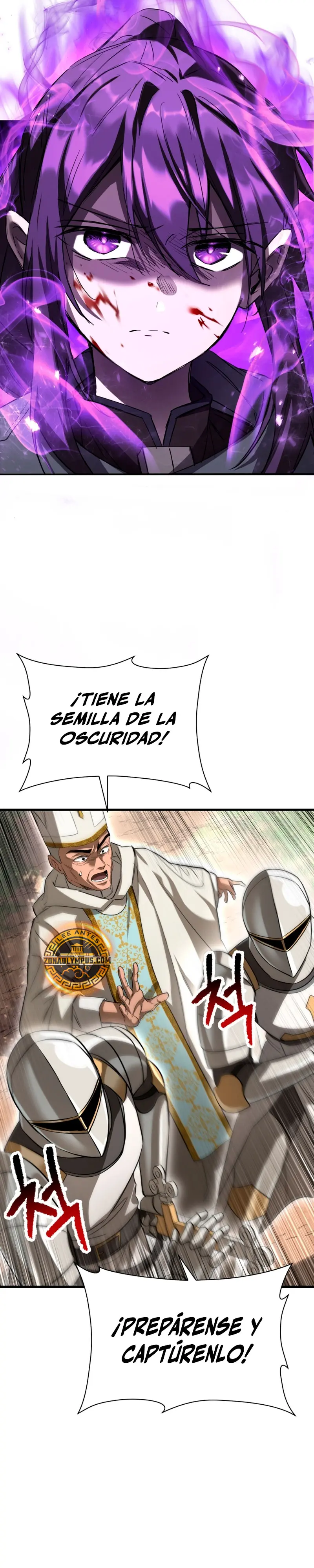 Helmut: El Niño Abandonado Capítulo 119 - Page 10