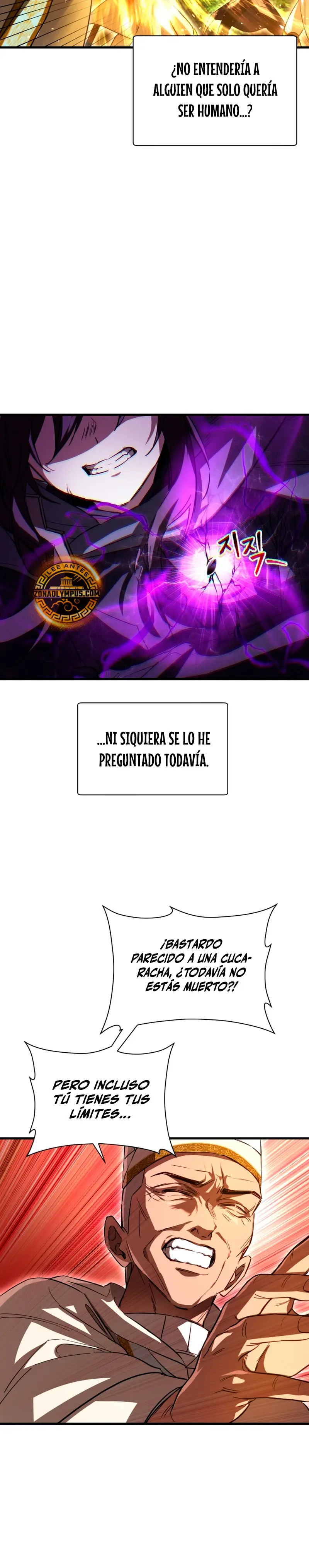 Helmut: El Niño Abandonado Capítulo 119 - Page 28