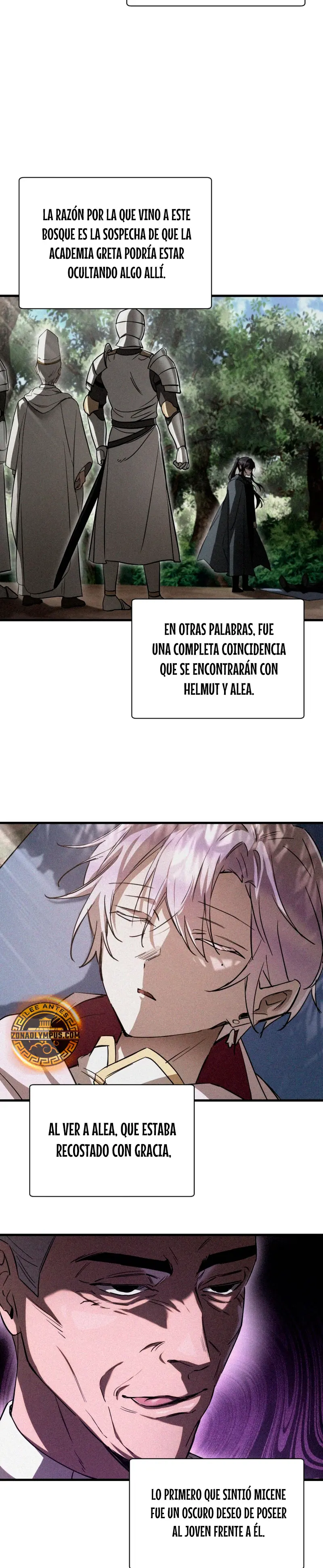 Helmut: El Niño Abandonado Capítulo 119 - Page 8