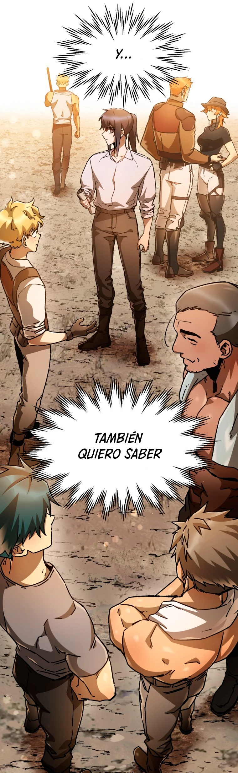 Helmut: El Niño Abandonado Capítulo 12 - Page 13