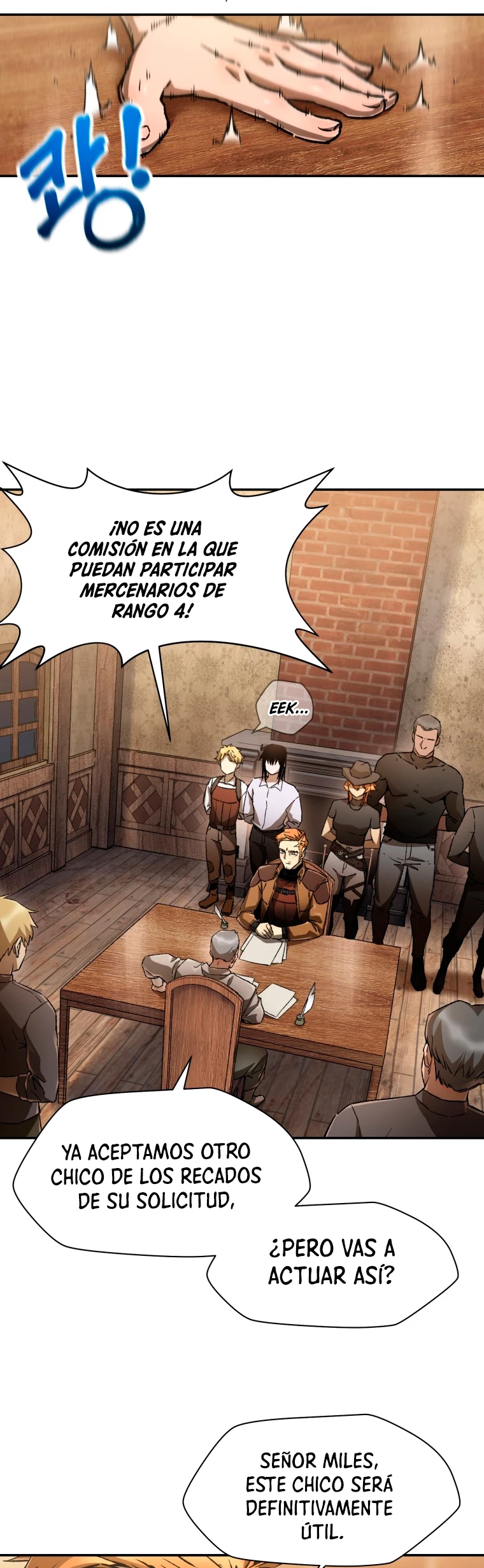 Helmut: El Niño Abandonado Capítulo 12 - Page 15