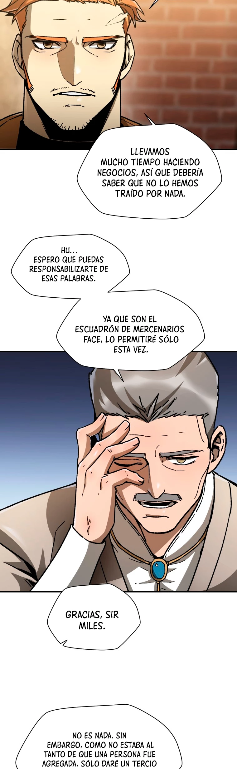 Helmut: El Niño Abandonado Capítulo 12 - Page 16