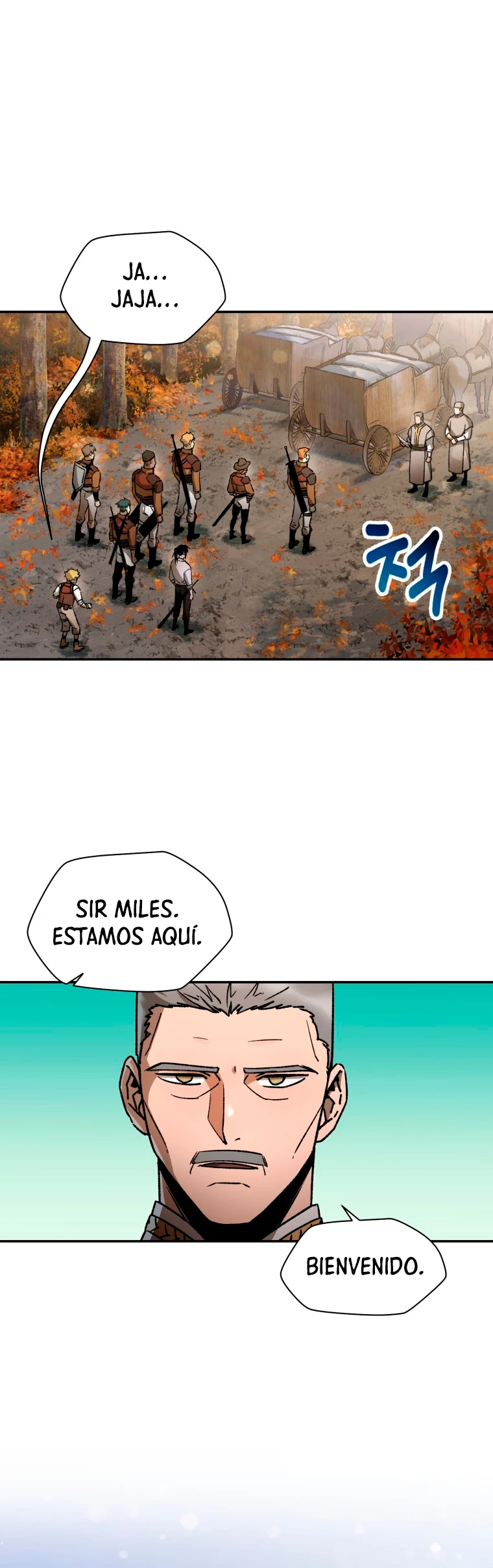 Helmut: El Niño Abandonado Capítulo 12 - Page 32