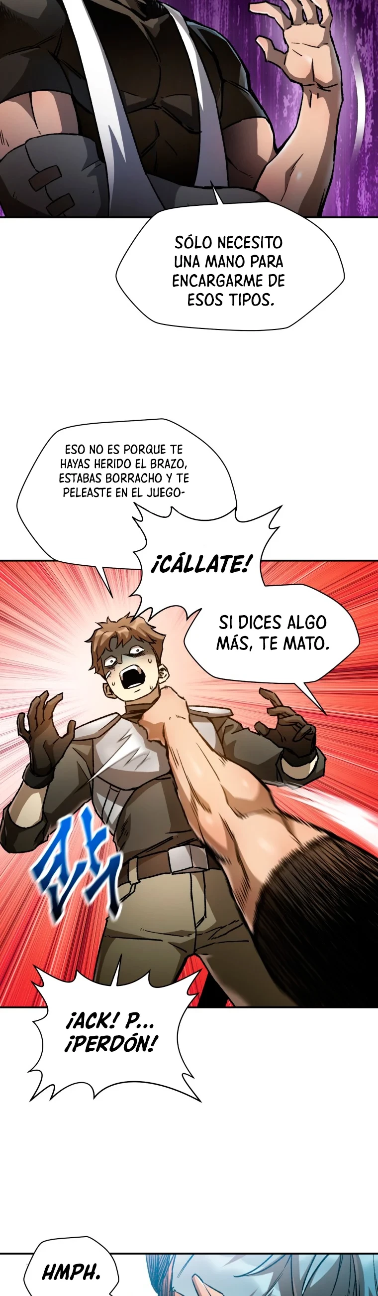 Helmut: El Niño Abandonado Capítulo 12 - Page 45