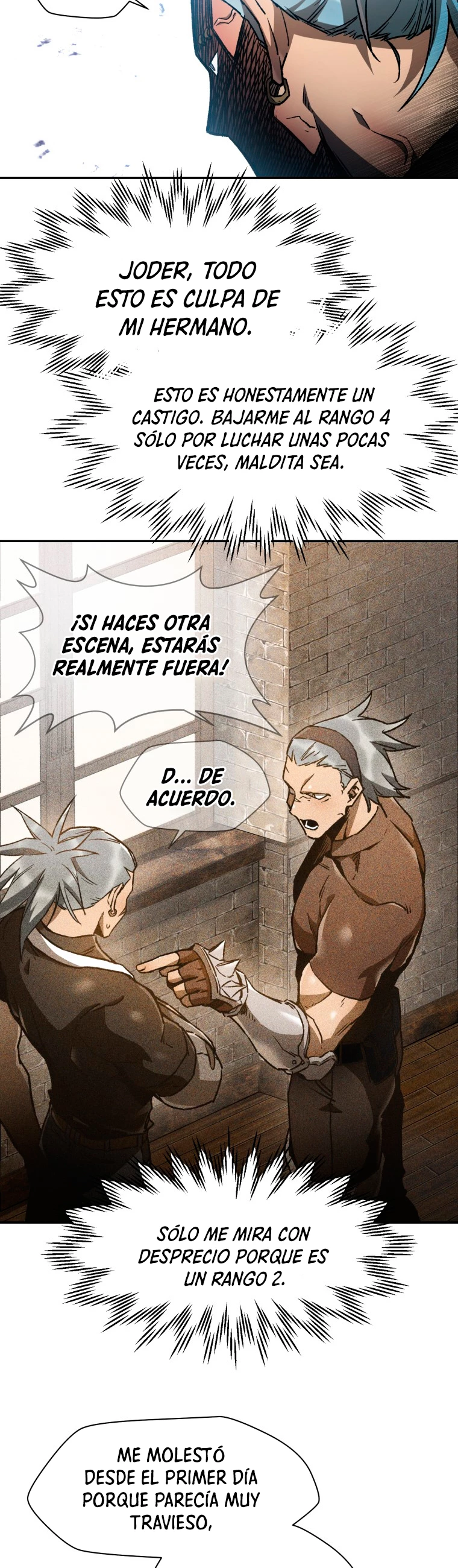 Helmut: El Niño Abandonado Capítulo 12 - Page 46