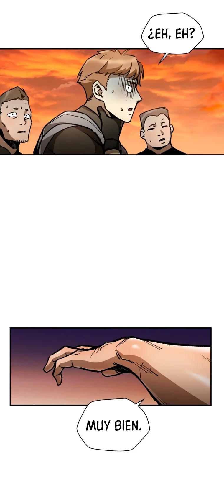 Helmut: El Niño Abandonado Capítulo 12 - Page 48