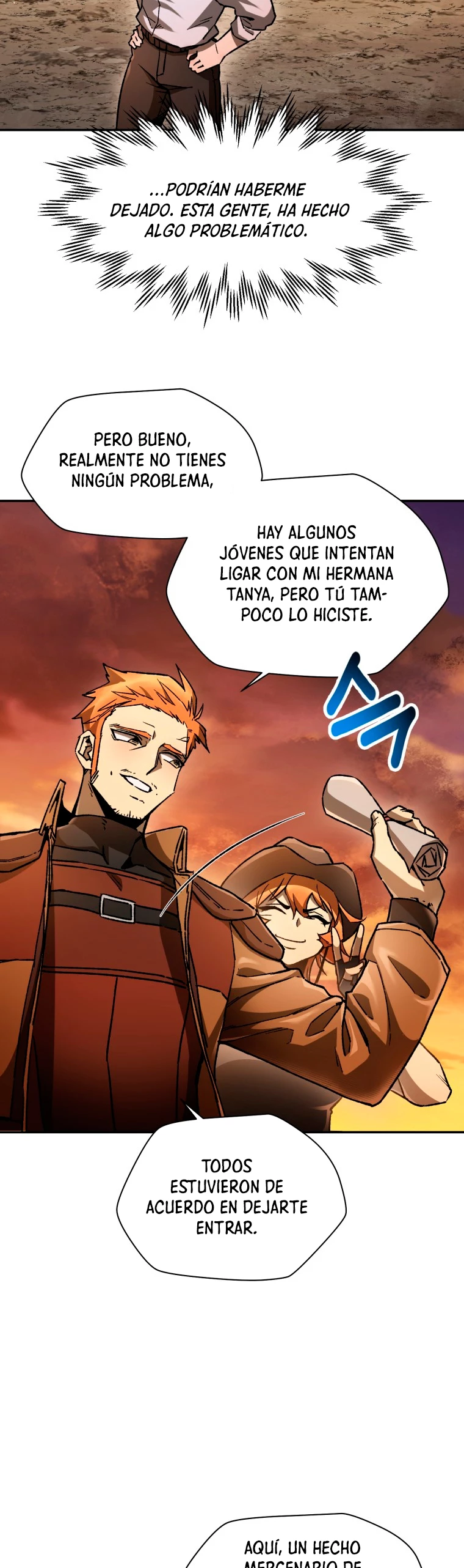 Helmut: El Niño Abandonado Capítulo 12 - Page 6