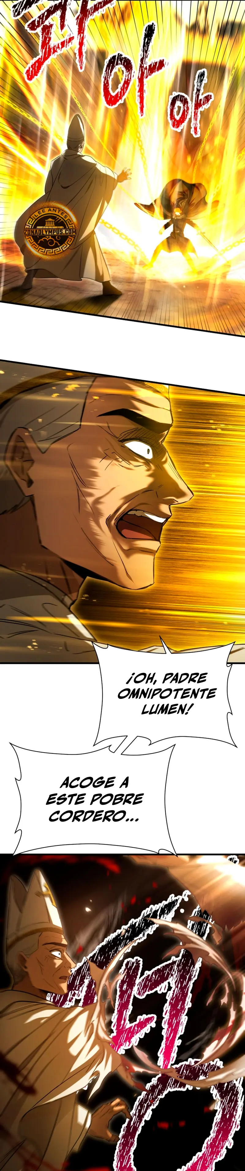 Helmut: El Niño Abandonado Capítulo 120 - Page 18