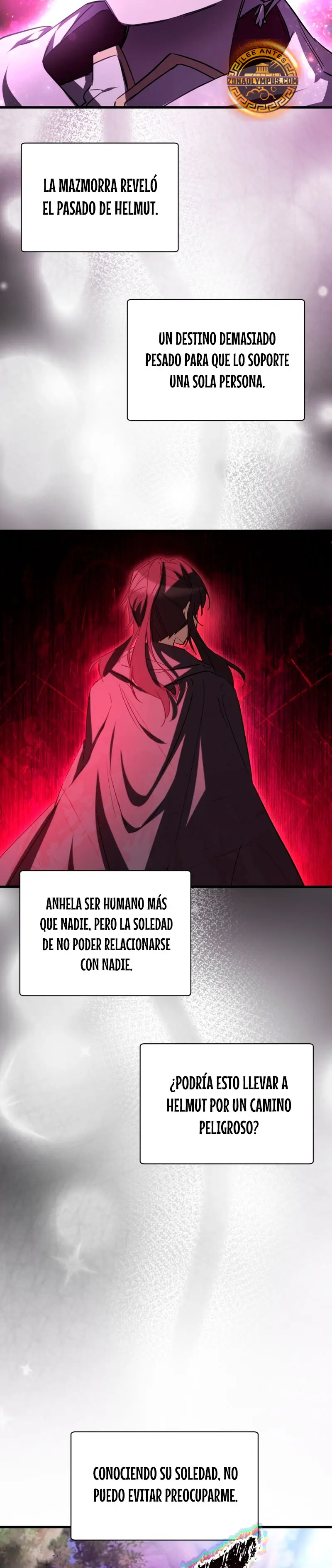 Helmut: El Niño Abandonado Capítulo 120 - Page 3