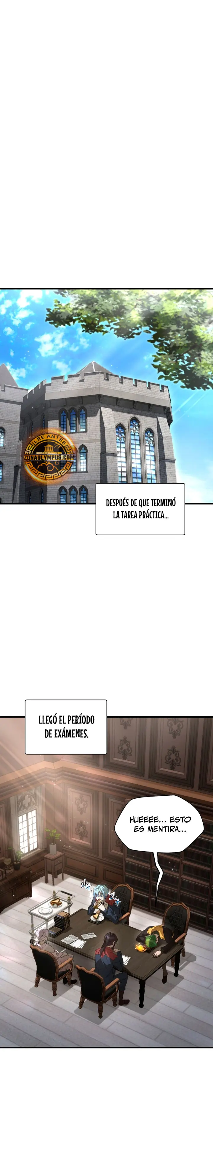Helmut: El Niño Abandonado Capítulo 122 - Page 2