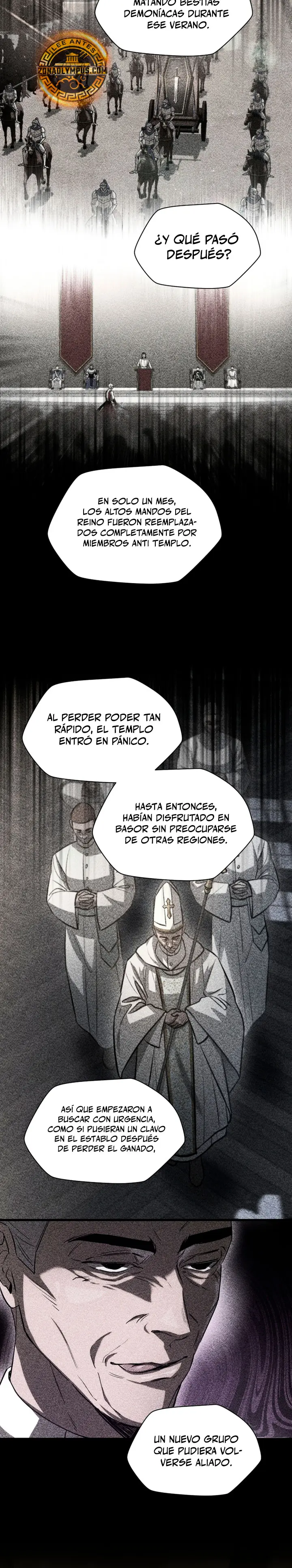 Helmut: El Niño Abandonado Capítulo 122 - Page 25
