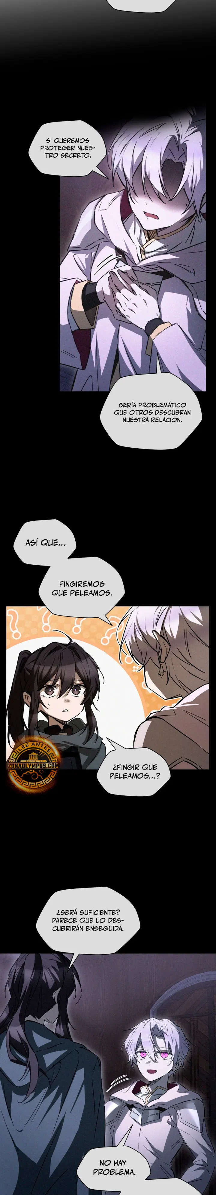 Helmut: El Niño Abandonado Capítulo 122 - Page 5