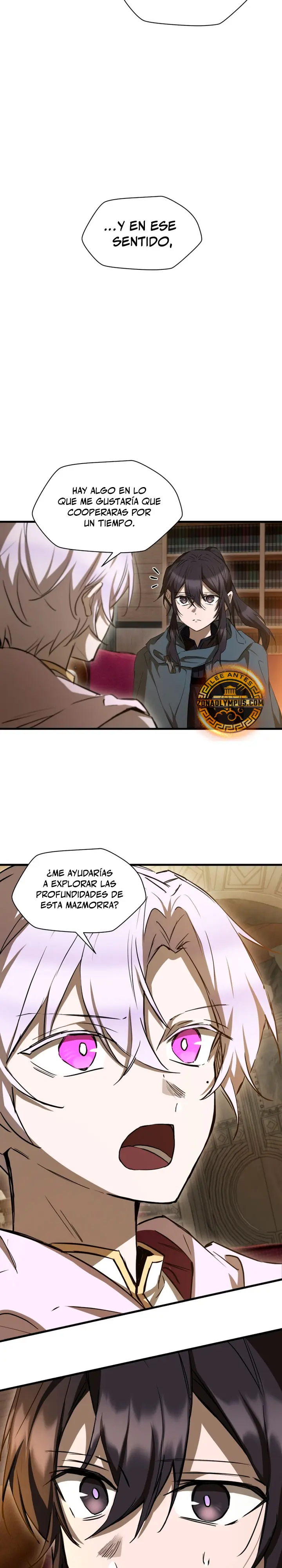 Helmut: El Niño Abandonado Capítulo 123 - Page 10