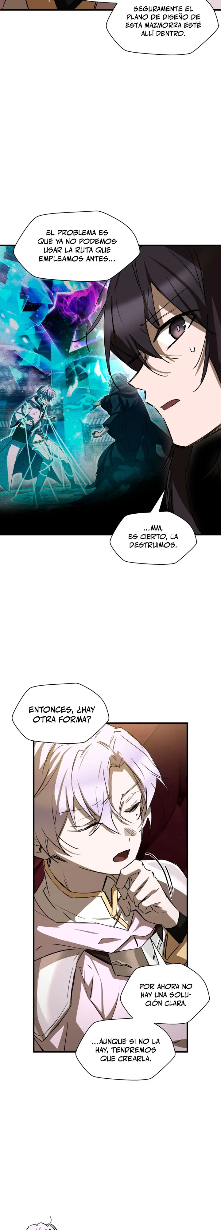 Helmut: El Niño Abandonado Capítulo 123 - Page 13