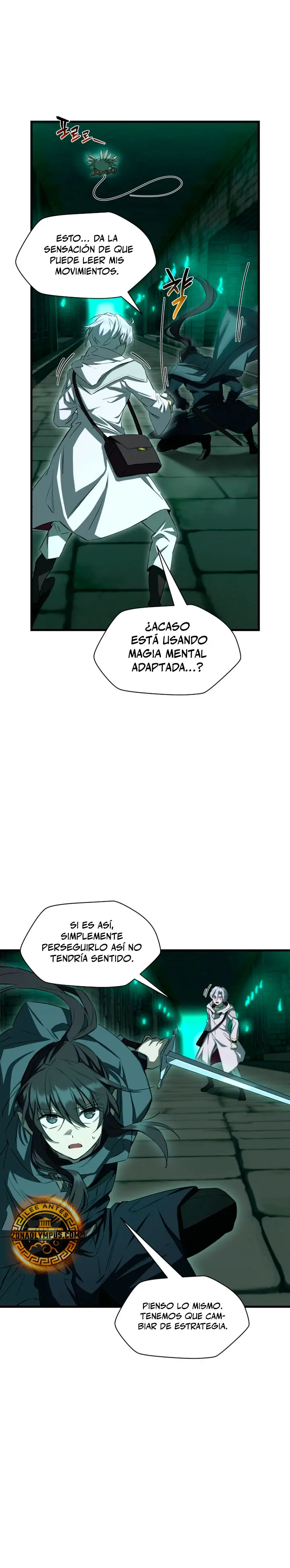 Helmut: El Niño Abandonado Capítulo 123 - Page 24