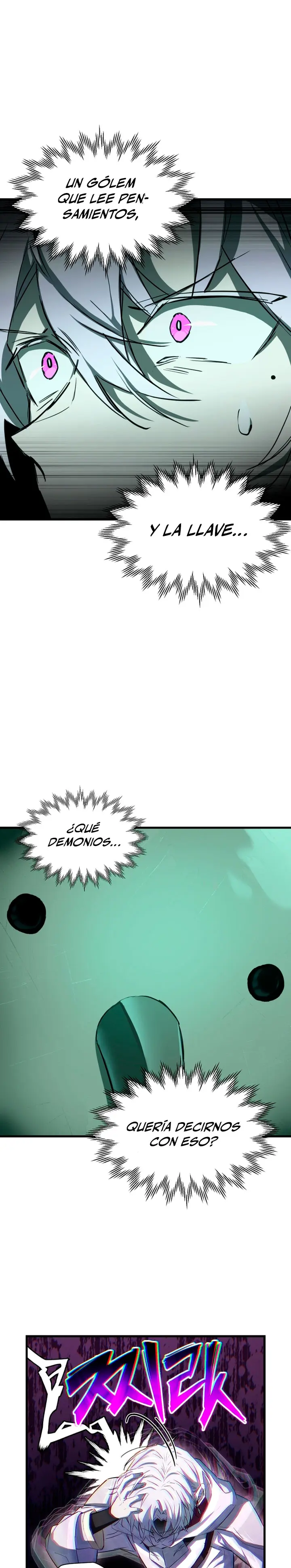 Helmut: El Niño Abandonado Capítulo 123 - Page 26