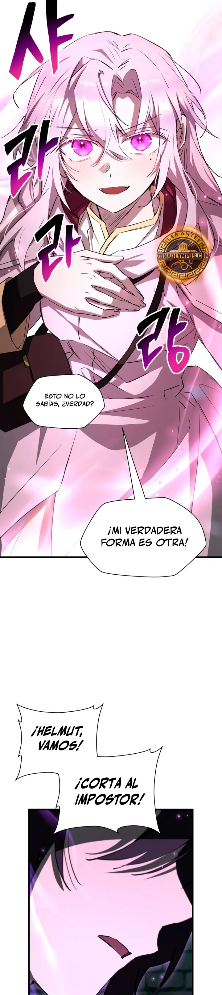 Helmut: El Niño Abandonado Capítulo 123 - Page 32