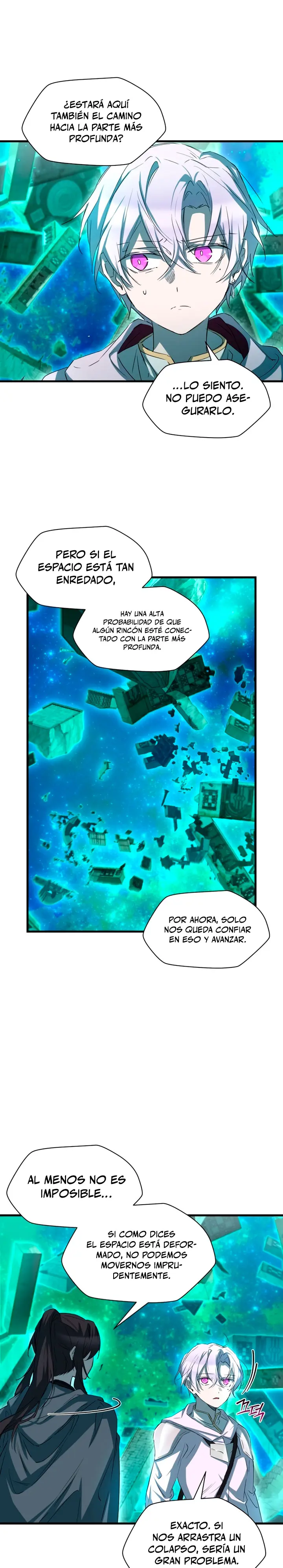 Helmut: El Niño Abandonado Capítulo 124 - Page 14