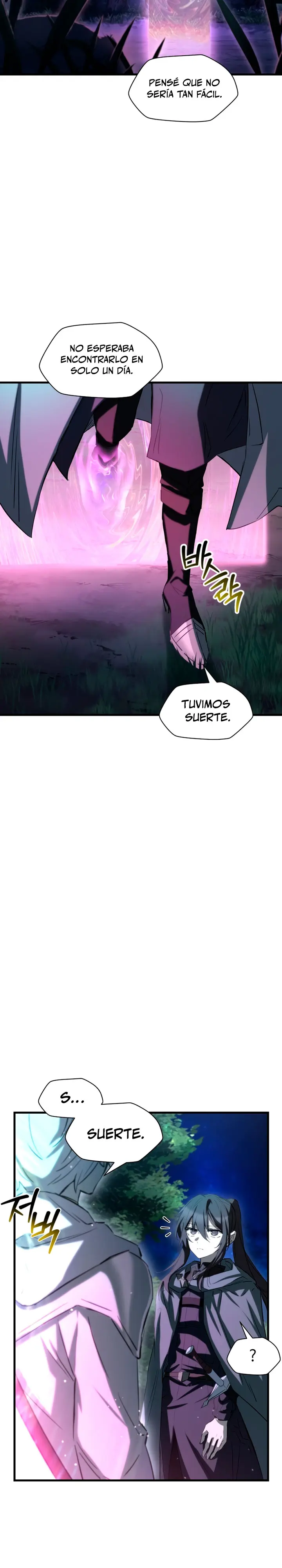 Helmut: El Niño Abandonado Capítulo 124 - Page 27